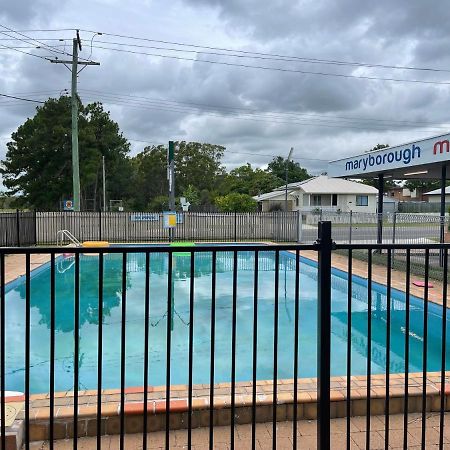 Maryborough Motel And Conference Centre Bagian luar foto