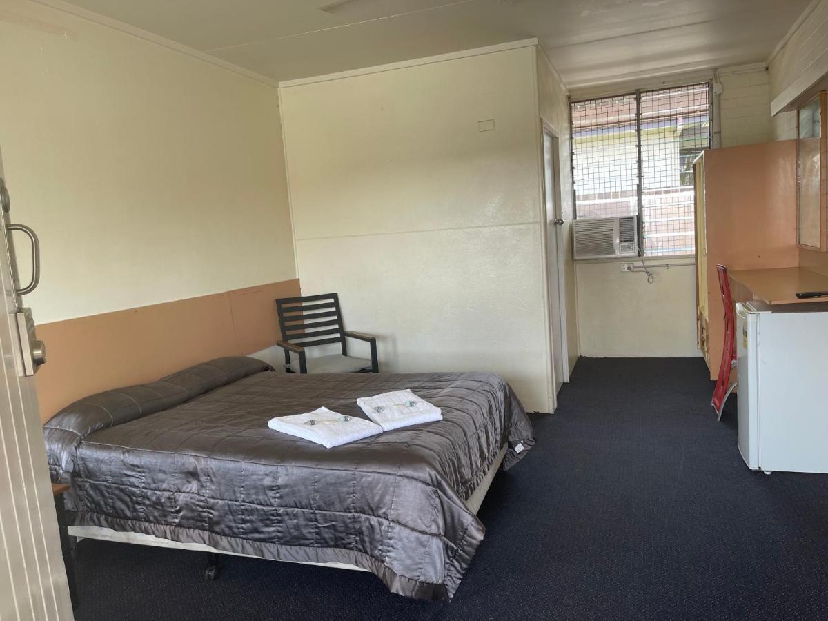 Maryborough Motel And Conference Centre Bagian luar foto