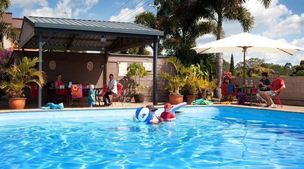 Maryborough Motel And Conference Centre Bagian luar foto