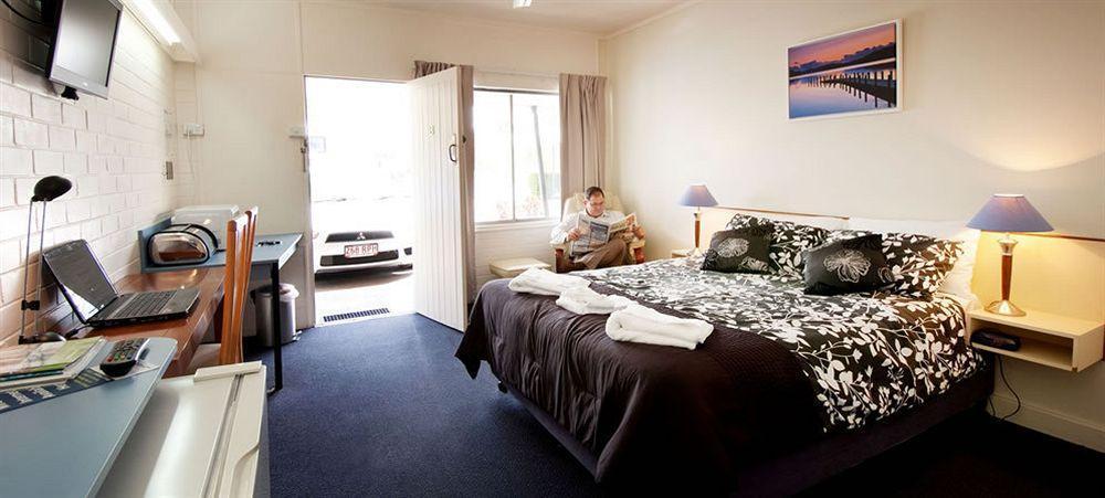 Maryborough Motel And Conference Centre Bagian luar foto