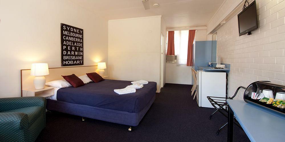 Maryborough Motel And Conference Centre Bagian luar foto