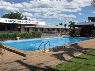 Maryborough Motel And Conference Centre Bagian luar foto