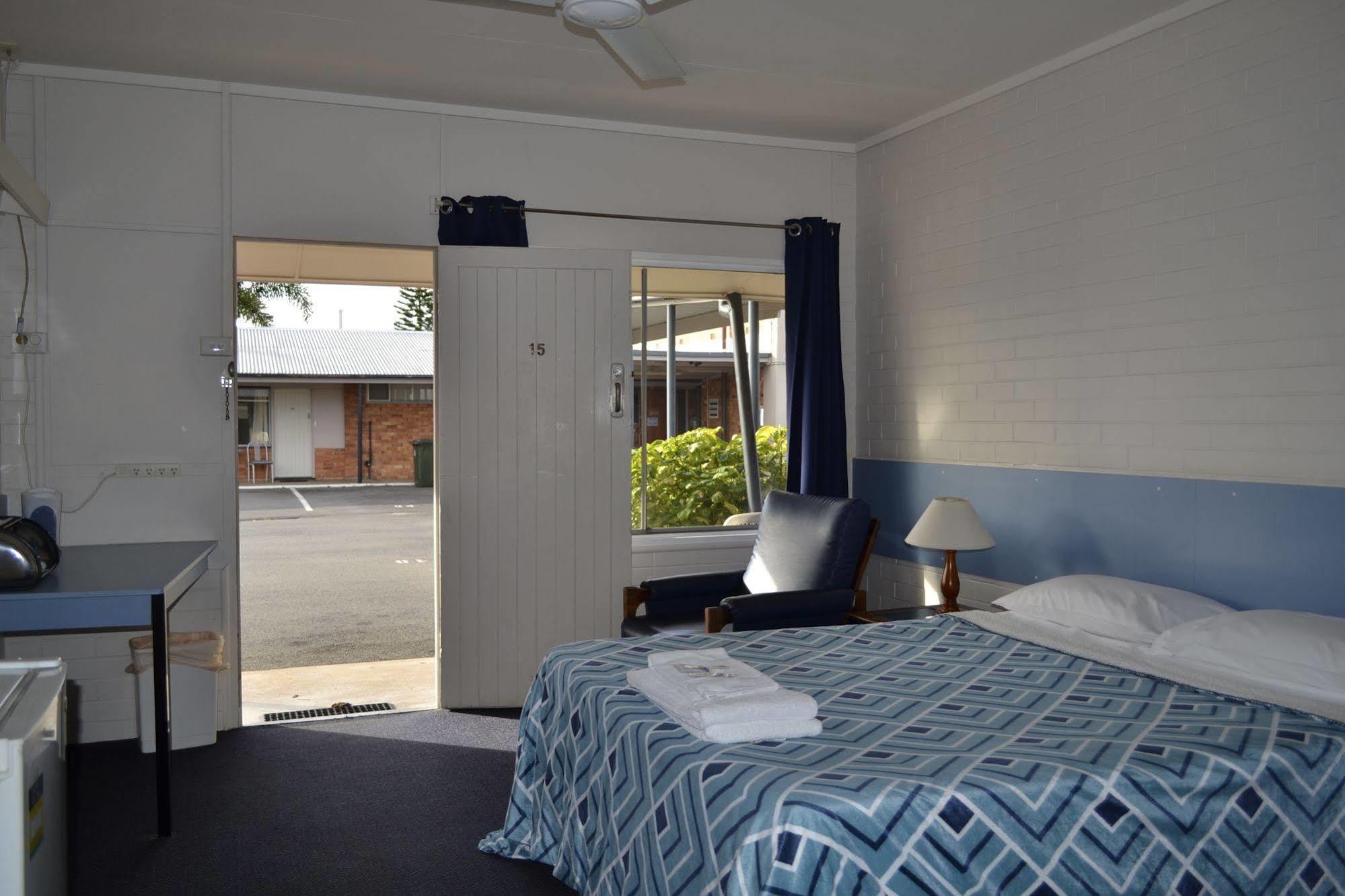 Maryborough Motel And Conference Centre Bagian luar foto