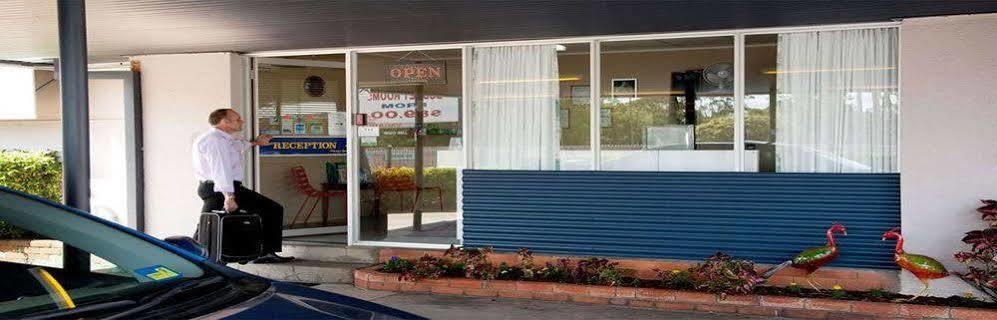 Maryborough Motel And Conference Centre Bagian luar foto